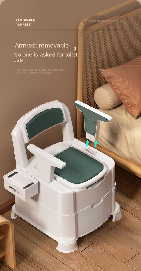 Portable Toilet