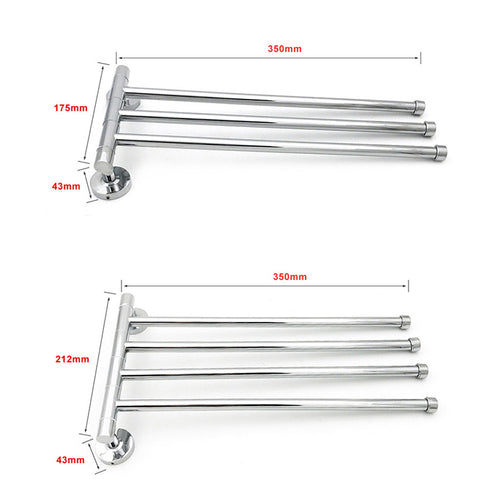 304 Stainless Steel Towel Rack