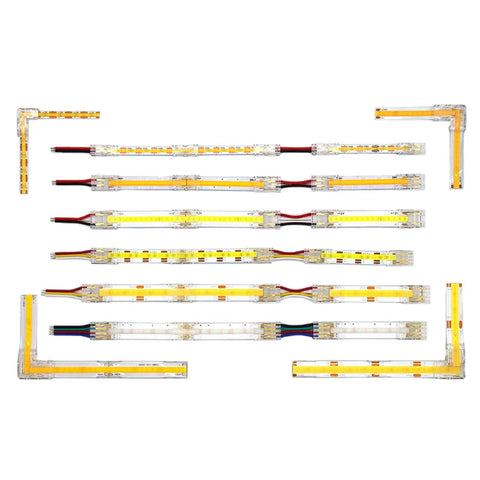 SnapBright LED Connectors