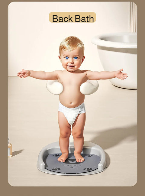Adjustable Baby Standing Shower Support