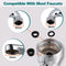 Metal 1080° Universal Faucet Extender