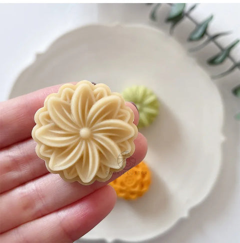 Mini Moon Cake Mold Maker