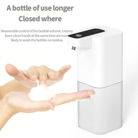 Automatic Soap Dispenser