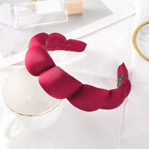 Velvet Fashion Headband
