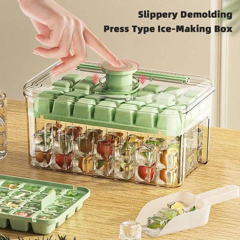 Ice Maker Box