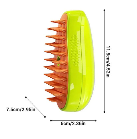 PawSpa Steam Comb