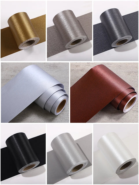 MetalGlow Adhesive Trip