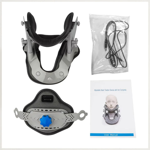 Collar Stretcher Cervical Neck Retractor