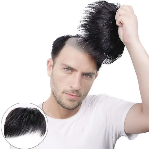 Man Hair Wig Clip