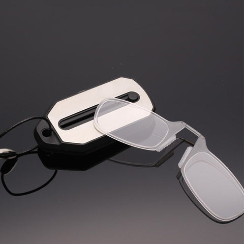 Folding Reading Eyeglasses Keychain