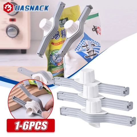 Bag Sealing Clip