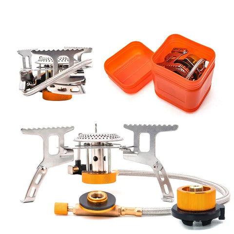 Camping Gas Stove