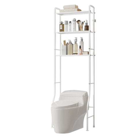 Over-the-Toilet Storage Rack