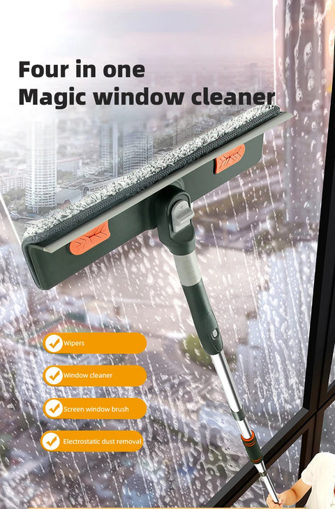 72-226CM Extended Window Cleaning Tool