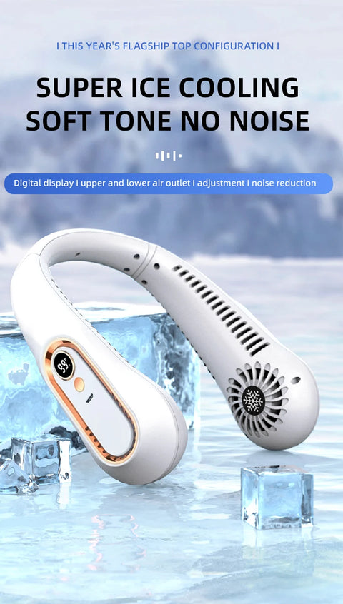 AirWhisper Sport Fan