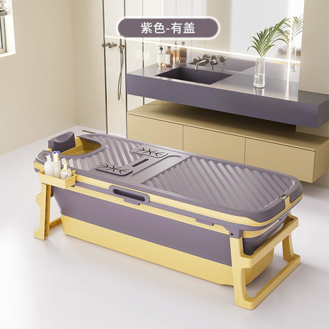 Collapsible Bath Tub