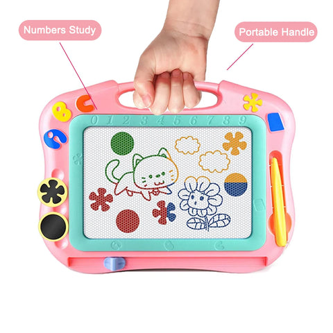 Kid Magnetic Drawing Board