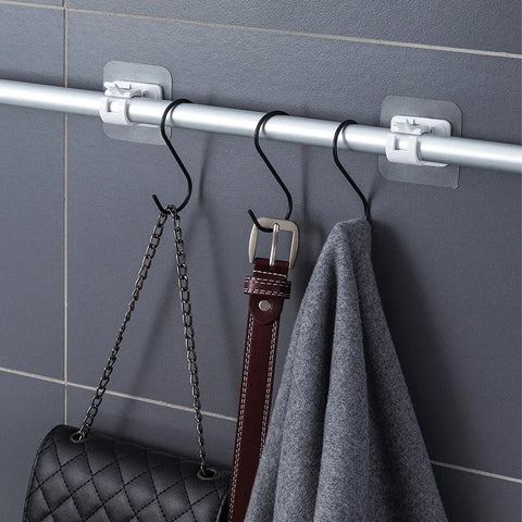 4/6/24PCS  Adjustable Hook
