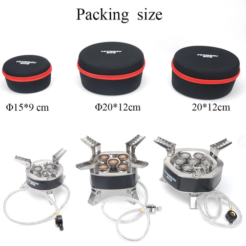 Portable Outdoor Stove