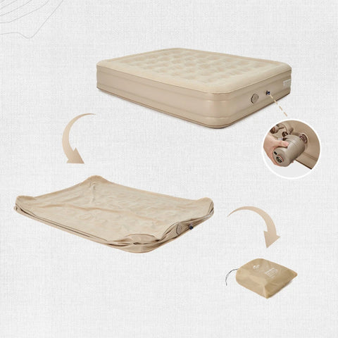 Inflatable Sleeping Mattress