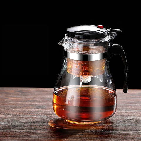 InfuzaFlow Glass Brew