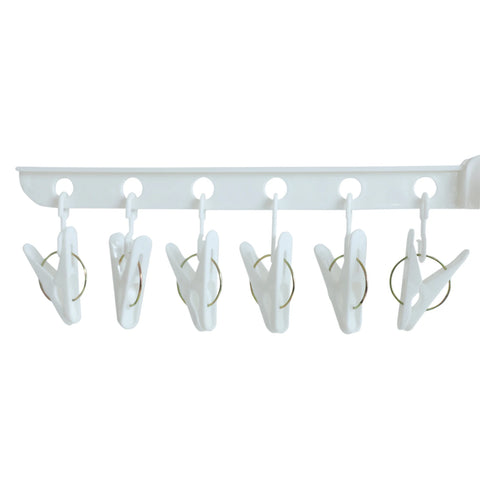 Foldable Clothes Drying Stand