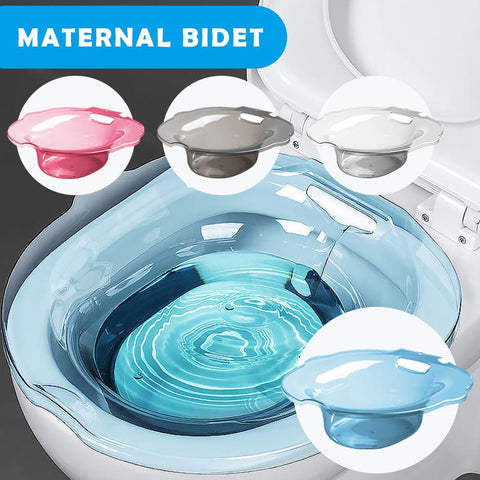 Bidet Maternal Self Cleaning Tub