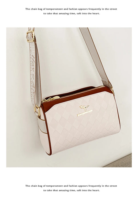 Seraphine Elegance New Luxury Shoulder Bag