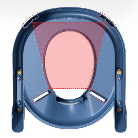 Baby Folding Potty Ladder Chair