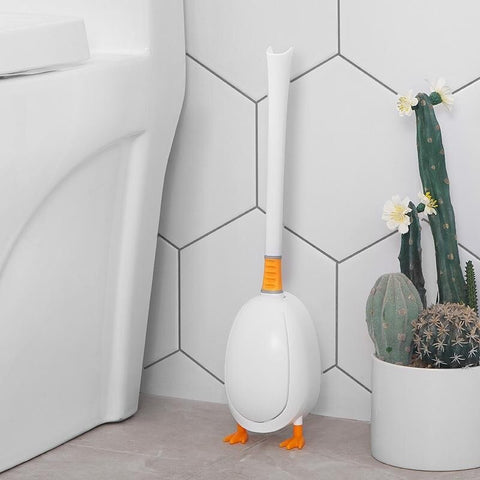 Duck Flexi Silicone Toilet Brush