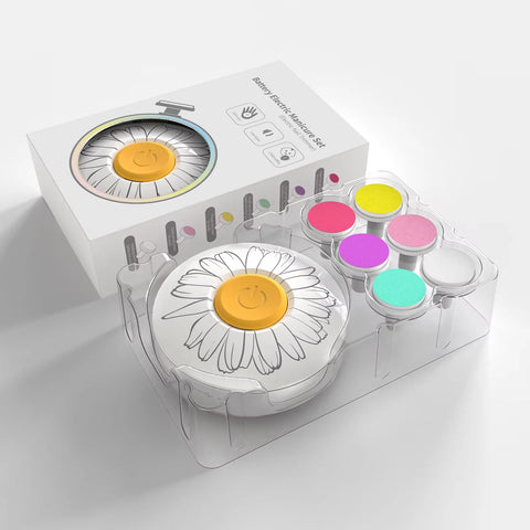 Trimtini™ – Multifunctioneel Baby Nagel Gereedschap