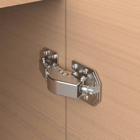 4PCS Spring Hinge