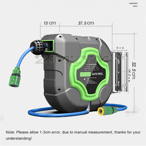 15/20M Hose Water Drum