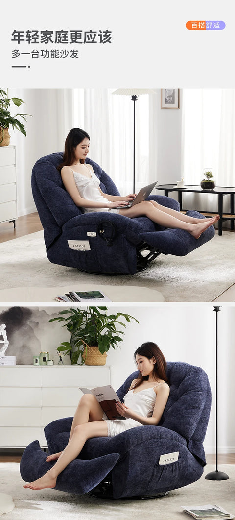 Recliner Armrest Chair