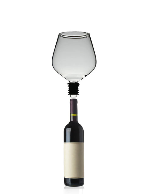 BottleSip Wine Glass