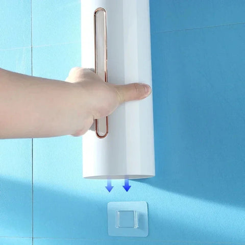 Wall Mounted Disposable Paper Cups Dispenser
