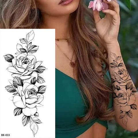 Temporary Tattoos