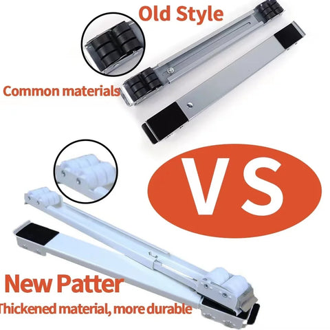 2PCS/3PCS HomeGlide Base