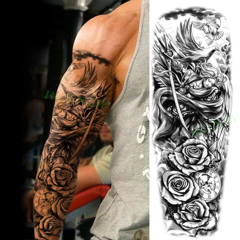 Waterproof Temporary Tattoo Sticker