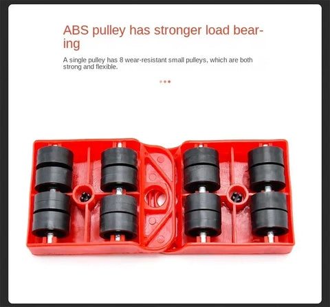 Supporting Moving Tool