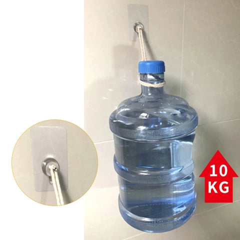 Adhesive Wall Nails Screws