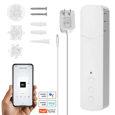 WiFi Smart Blind Controller