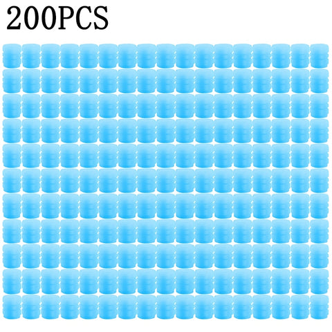 200/100/60 PCS Luminous Wheel Valve Cap