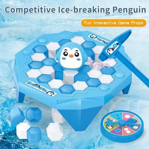 Arctic Adventure Ice Breaker Game