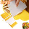 3PCS/Set Multifunctional Pasta Maker Board