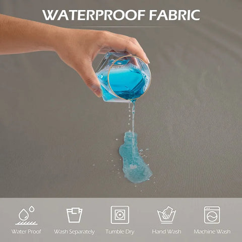 Waterproof Bed Cover