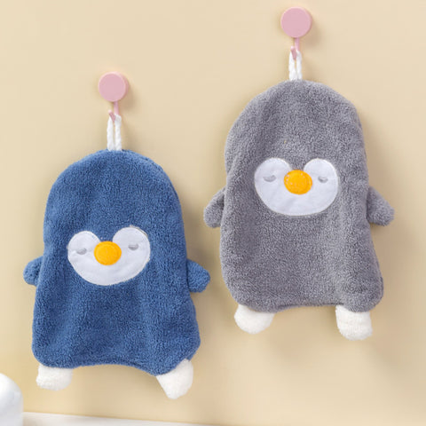 Cartoon Hand Towel