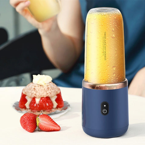 Portable Electric Juicer Blender Cup