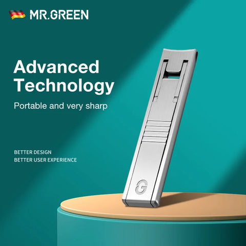 Ultra Thin Nail Clippers
