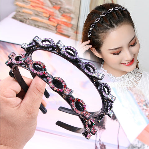 Unisex Hoop Headband